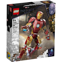 76206 SPER HEROES Iron Man Figure